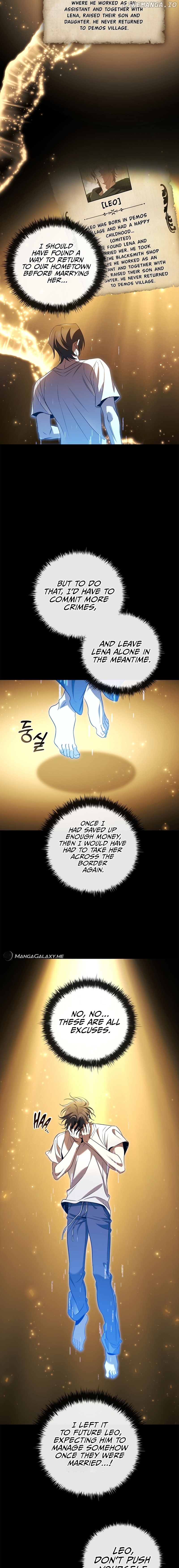 Desperately Making Her a Princess Chapter 33 - page 12